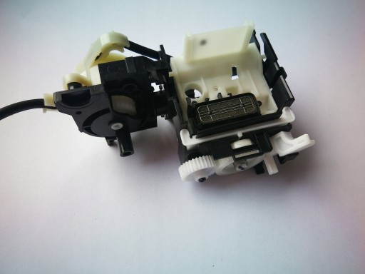 STACJA SERWISOWA GŁOWICA EPSON L3150 L3151 L3156