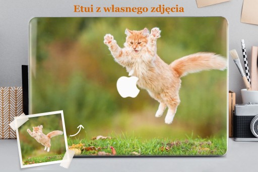Etui z Własnego Zdjęcia do Macbook Air 13 A2337