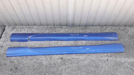 DAEWOO KALOS NAKŁADKA PROGU PRÓG PLASTIKOWY