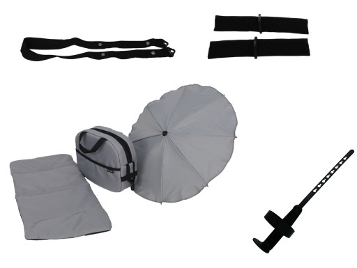 NOWOŚĆ ! ZESTAW TORBA+PARASOL+MATERAC KAREX+GRATIS