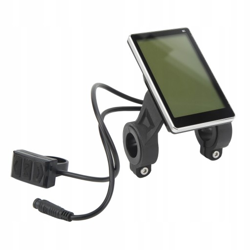 Wyświetlacz M5 LCD display rower elektryczny
