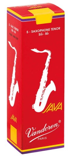 Stroik saksofon tenorowy Java Red Vandoren 2,0