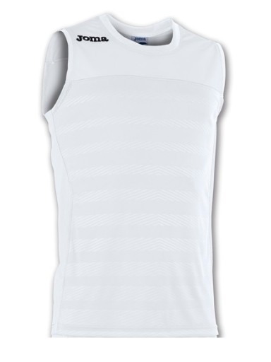 Koszulka JOMA SPACE II SLEEVELESS SHIRT 100692.200 r. S - wyprzedaż !!!