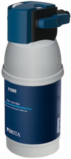 System filtrujący BRITA mypure P1 z wkładem P1000
