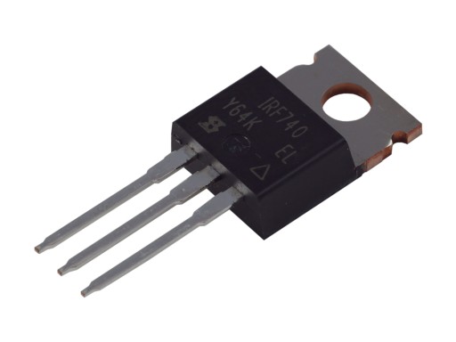 Tranzystor IRF740 Vishay
