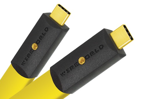 Wireworld Chroma 8 C31C kabel USB 3.1 C-C - 1m