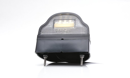 LAMPA OŚWIETLENIA TABLICY REJESTRACYJNEJ DOLNA W88 WAŚ LED