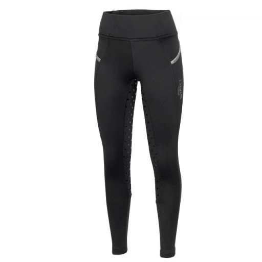Legginsy START PrestonFullGrip damskie czarne 42