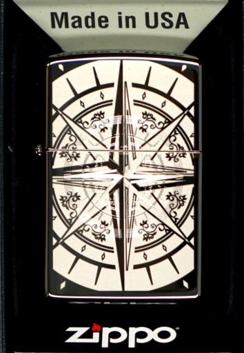 ZAPALNICZKA ZIPPO COMPASS 2