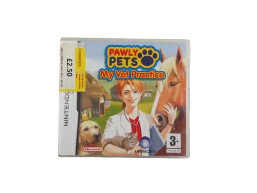 Gra Pawly Pets: My Vet Practice DS (eng) (4)