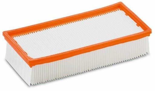 Filtr ZMYWALNY do Karcher NT 65/2 NT 72/2 ECO