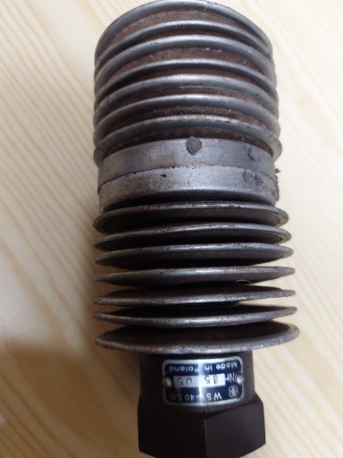 Filtr hydrauliczny ssawny WS1-40SM Cyklop