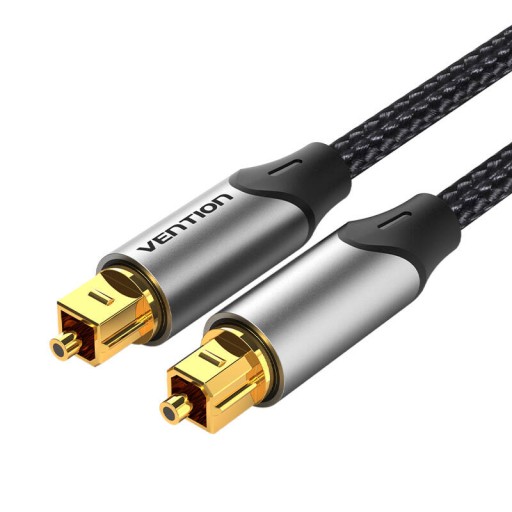 VENTION KABEL PRZEWÓD AUDIO TOSLINK OPTYCZNY OPTICAL SPDIF DIGITAL OPT 3M