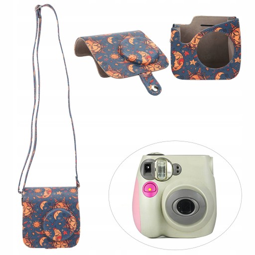 ETUI POKROWIEC DO FUJIFILM INSTAX MINI 7S/7C