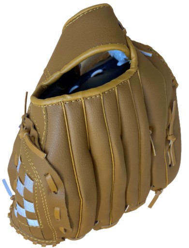 Rękawica baseballowa lewa IVN lewa 11 1/2 cala brown r. 11.5