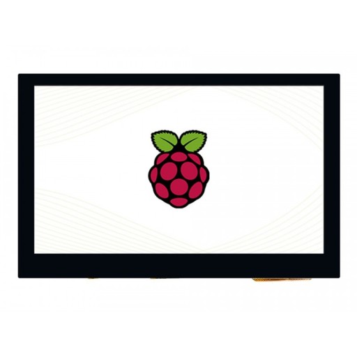 Ekran dotykowy - pojemnościowy LCD 4,3'' IPS