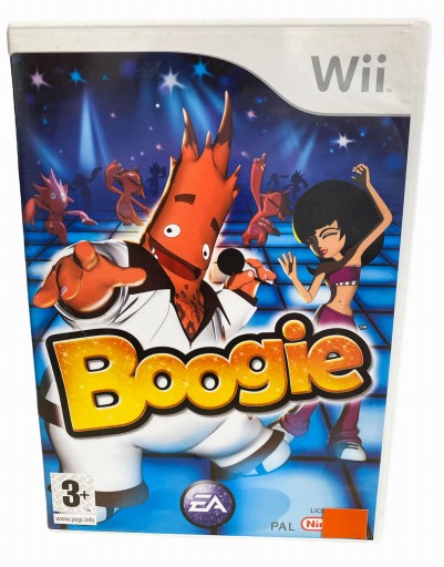 Boogie Wii