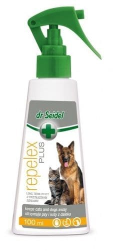 DR SEIDEL Repelex Plus (pies/kot) 100 ml