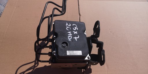 citroen c5x7 2.0 hdi pompa abs 9674797480
