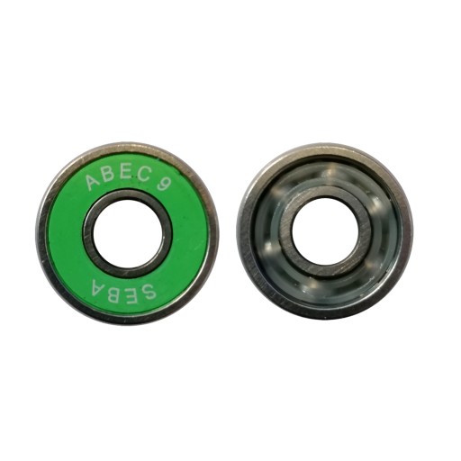 ŁOŻYSKA SEBA ABEC 9 BEARINGS X16