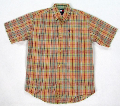 ** TOMMY HILFIGER **__M__Modna, super koszula