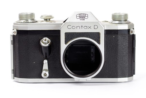 ZEISS IKON CONTAX D BODY 35mm LUSTRZANKA