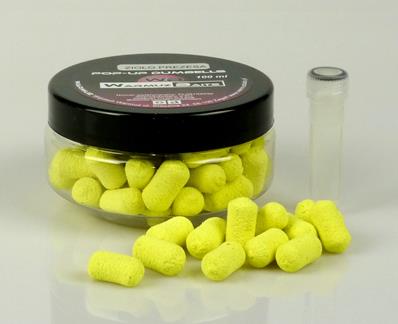Warmuz Baits POP-UP 10mm Dumbells Zioło Prezesa