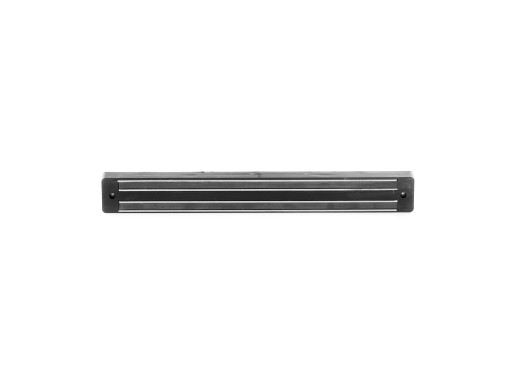 LISTWA MAGNETYCZNA NA NOŻE 34X4,2 CM CZARNA TECHNICA
