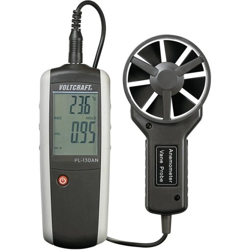 Termoanemometr VOLTCRAFT PL-130 AN