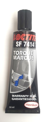 Plomba chemiczna niebieska Locite SF 7414 50 ml