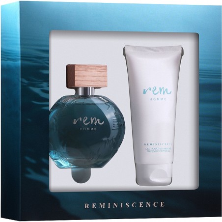 Reminiscence Rem Homme EDT 100 ml + żel 100 ml nowe