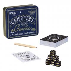 CAMPFIRE GAMES W PUSZCE