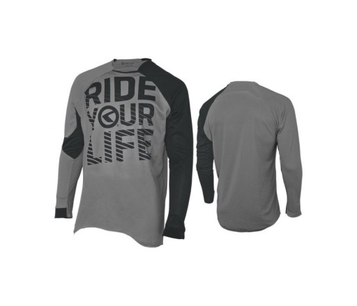 Męska bluza rowerowa enduro downhill mtb Kellys Ride Your Life S