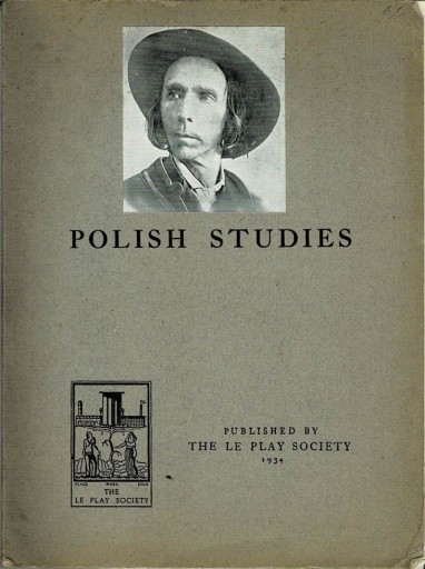 Polish Studies A. Davies 1934