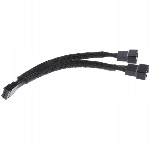 15cm PWM 3/4 Splitter Computer PC
