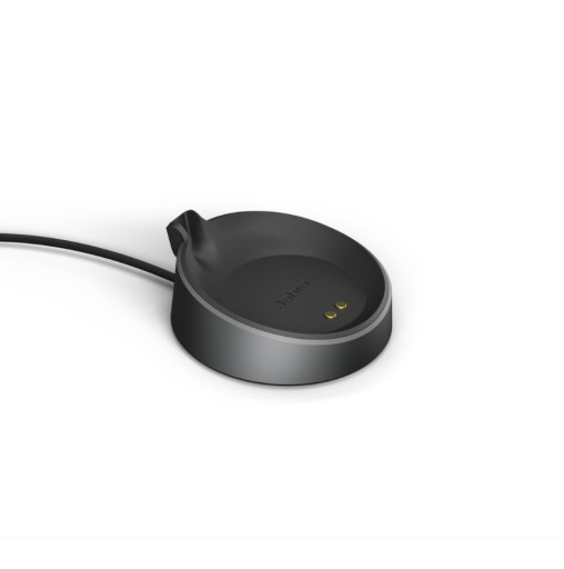 Stacja dokująca słuchawek Jabra USB-C czarna