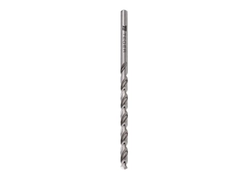 Wiertło do metalu HSS - przedłużane (DIN 340) 5.2/132 mm / TEGER, T-W-NWWDM