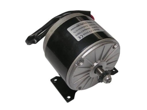 Silnik elektryczny prądu stałego DC 24V 350W