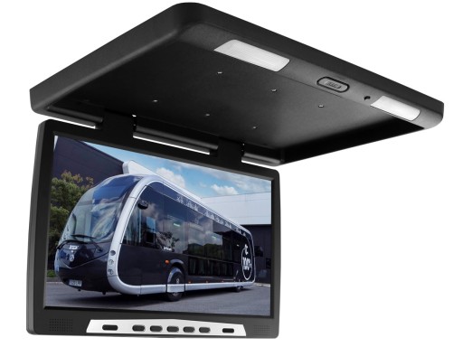 Monitor samochodowy podwieszany android 19' FullHD
