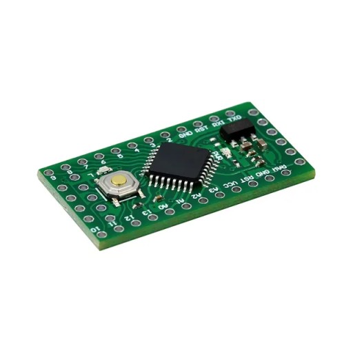 LGT8F328P PRO miniUSB kompatybilny z Arduino IDE
