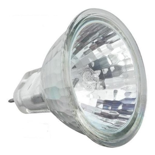 Żarówka halogenowa MR16 50W 12V Gx5,3