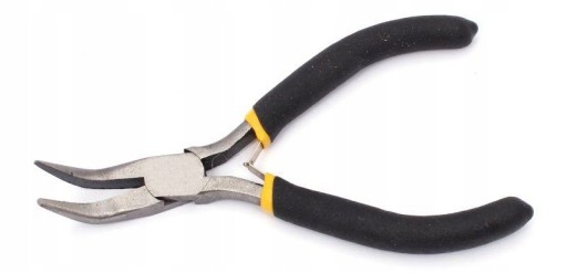 SZCZYPCE MINI GIĘTE 120MM CR.V PROFI
