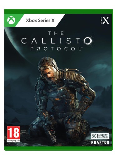 THE CALLISTO PROTOCOL [GRA XBOX SERIES X]