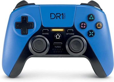 KONTROLER BEZPRZEWODOWY DO PS4/PS4 PRO PS5 PC/WIN IOS NIEBIESKI SCHOCK PAD