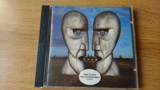 Pink Floyd - The Division Bell CD