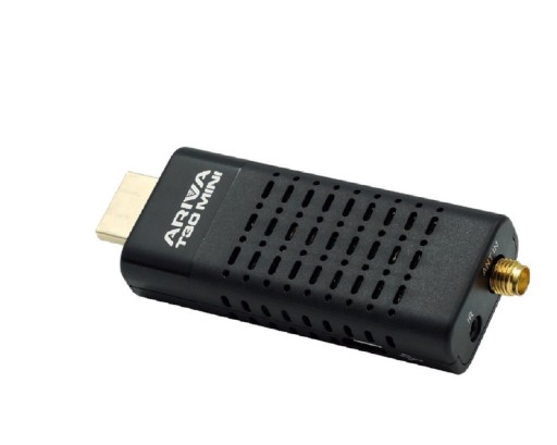 Dekoder DVBT2 H265/HEVC Ferguson ARIVA T30 MINI USB DVBT