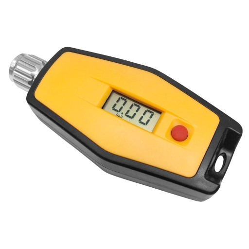 CYFROWY CISNIENIOMIERZ LCD 5-100 PSI CIŚNIENIE