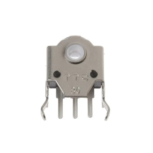 1PC TTC 8mm Mouse Encoder Mouse Decoder White Core 24 Million Lifetime High