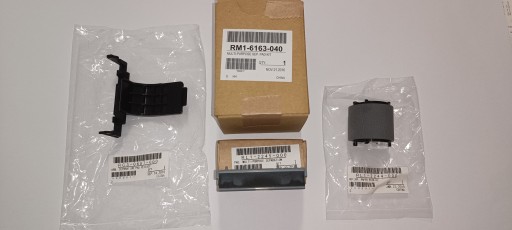 HP Tray 1 - Pickup Roller / Separation Pad Kit uż.