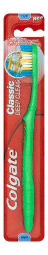 Colgate Hard Classic Clean Szczoteczka Twarda